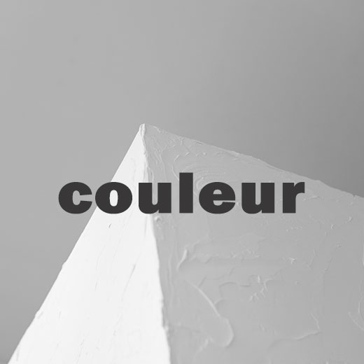 couleur・クルール ロゴの写真